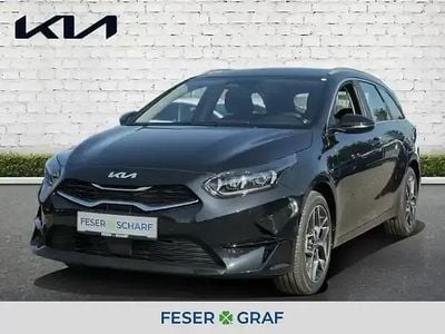Gebraucht Kia Ceed 140 PS (102 kW) 2025 Zilinaschwarz Kleinwagen