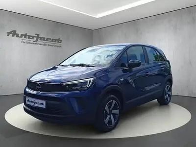 Usata Opel Crossland Edition 131 CV (96 kW) 2023 Blu SUV