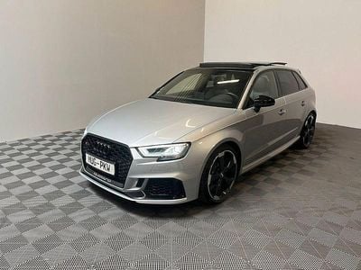Silber Gebraucht 2019 Audi RS3 Sport Limousine | 34.990 € (Guter Preis)