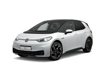 Gebraucht VW ID.3 Pro Performance 150 kW (204 PS) 2022 Weiß Kleinwagen