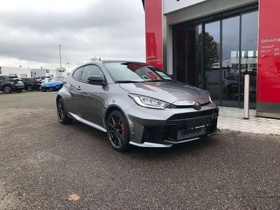 Gebraucht Toyota Yaris 280 PS (205 kW) 2024 Palladium silber metallic Kleinwagen