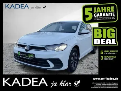 Używany VW Polo Move 95 KM (69 kW) 2023 Biały Hatchback