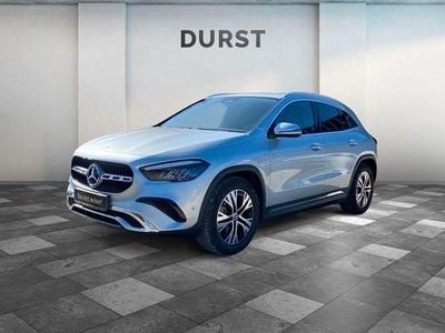 Gebraucht Mercedes GLA200 177 PS (130 kW) 2024 Silber SUV