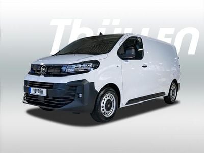 Second-hand Opel Vivaro 120 CP (88 kW) 2026 Alb Monovolum