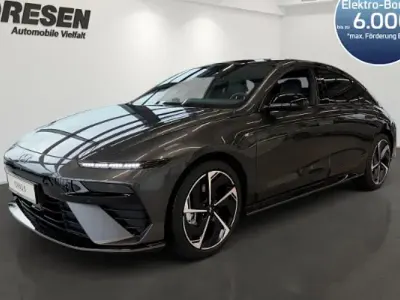 Neu Hyundai Ioniq 6 N Line 239 kW (325 PS) 2026 Grau Limousine