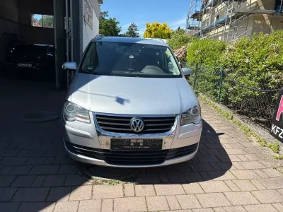 Brugt VW Touran