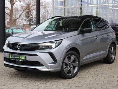 Usata Opel Grandland X Ultimate 301 CV (221 kW) 2022 Grigio SUV
