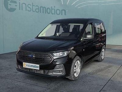 Neu Ford Tourneo Connect Trend 122 PS (89 kW) 2025 Schwarz Van / Kleinbus