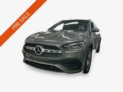 Gebraucht Mercedes GLA250