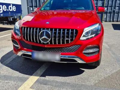 Gebraucht Mercedes GLE500