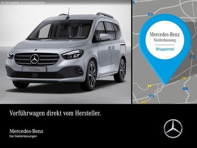 Second-hand Mercedes T180 Progressive 116 CP (85 kW) 2026 Argintiu Monovolum