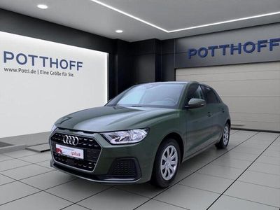 Gebraucht Audi A1 Sportback Advanced 116 PS (85 kW) 2025 Gruen Kleinwagen