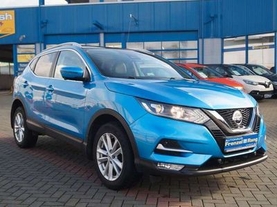 gebraucht Nissan Qashqai 1.3 DIG-T DCT Automatik *360 Kamera*Pano