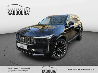Gebraucht Volvo XC90 Plus 455 PS (334 kW) 2025 Schwarz SUV