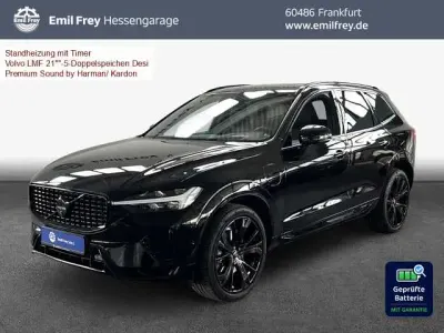 Gebraucht Volvo XC60 Ultimate 398 PS (292 kW) 2024 Schwarz SUV