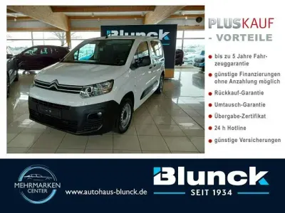 Gebraucht Citroën e-Berlingo