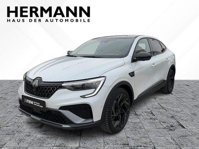 Usado Renault Arkana Esprit Alpine 143 HP (105 kW) 2024 Branco SUV