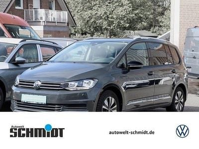 Usata VW Touran Goal 150 CV (110 kW) 2025 Grigio Monovolume