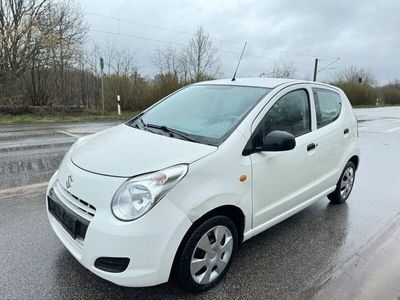 gebraucht Suzuki Alto 1.0 Klima *85.000km* 4Türer Euro5 Tüv 10/25