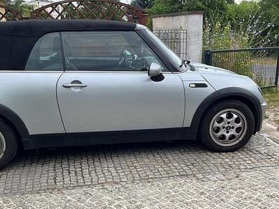 Mini Cooper Cabriolet