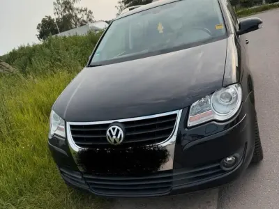 Gebraucht VW Touran