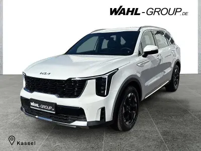 Neu Kia Sorento Vision 193 PS (141 kW) 2026 Clear white SUV