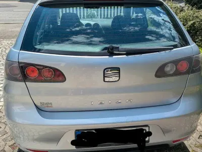 Gebraucht Seat Ibiza Sport 86 PS (63 kW) 2007 Kleinwagen