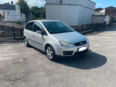 gebraucht Ford C-MAX 1,6TDCi Fun