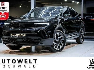 Gebraucht Opel Mokka GS Line 131 PS (96 kW) 2024 Schwarz SUV