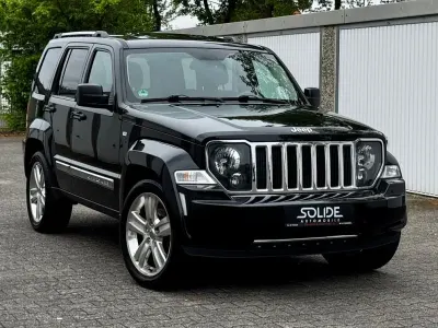Occasion Jeep Cherokee 200 ch (147 kW) 2013 Noir SUV
