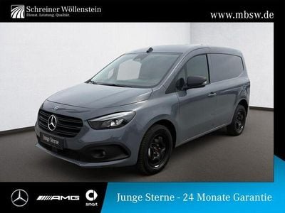 Neu Mercedes Citan 112 116 PS (85 kW) 2026 Grau Limousine