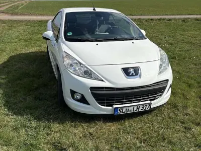 Gebraucht Peugeot 207