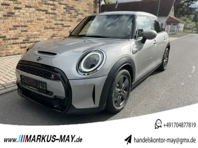 Gebraucht Mini Cooper S 178 PS (130 kW) 2023 Silber Kleinwagen