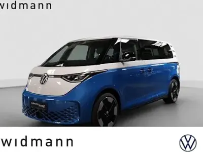 Używany VW ID. Buzz 210 kW (286 KM) 2025 Niebieski Minivan