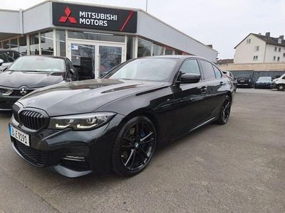 Gebraucht BMW 330 M Sport 258 PS (189 kW) 2022 Schwarz Limousine