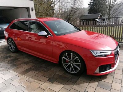 gebraucht Audi A4 Quattro 2.0TDI 190ps LED Standheizung