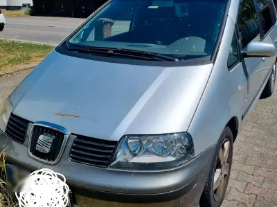 Gebraucht Seat Alhambra