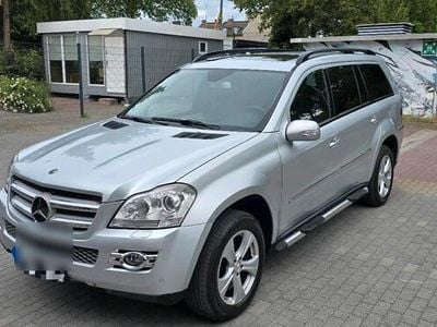 Mercedes GL420