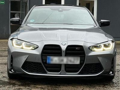 Gebraucht BMW M4 Competition Edition 510 PS (375 kW) 2023 Grau Coupé