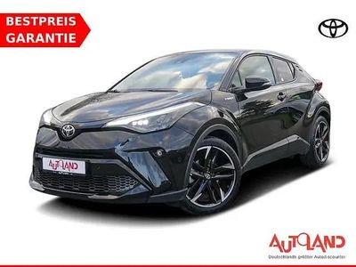 Usata Toyota C-HR Sport 184 CV (135 kW) 2022 Nero SUV