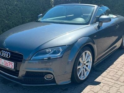 Audi TT Roadster