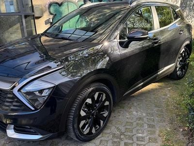Usata Kia Sportage 2022 Nero SUV