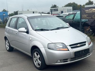 Chevrolet Kalos