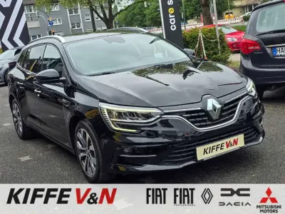 Używany Renault Megane E-Tech Intens 158 KM (116 kW) 2021 Czarny Kombi