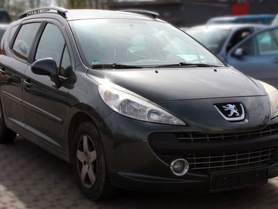 gebraucht Peugeot 207 Sport