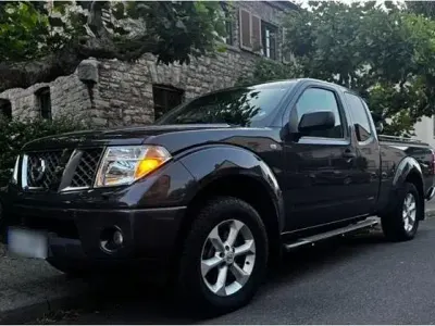 Gebraucht Nissan Navara