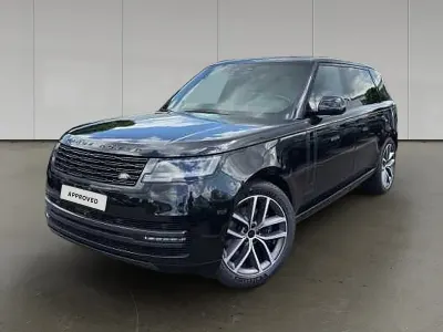 Neu Land Rover Range Rover Autobiography 537 PS (394 kW) 2026 Santorini black SUV