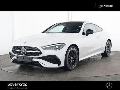 Usata Mercedes 200 AMG 204 CV (150 kW) 2025 Bianco Coupé