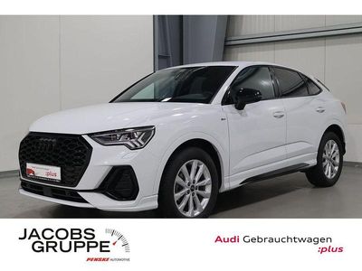 Usata Audi Q3 Sportback S-Line 150 CV (110 kW) 2025 Bianco SUV