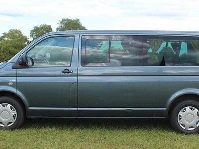 Brugt VW Caravelle 102 HK (75 kW) 2008 Grå Van